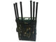 High Power RCIED Wireless Signal Jammer Portable with Brief Case , 350×200×470mm