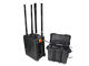 4 To 8 Antennas Manpack Portable Signal Jammer With Customized Frequencies