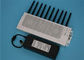 Mobile Phone And Walkie Talkie GPS Wifi Signal Jammer With 10 Channel RF Output